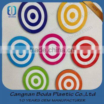 Pvc Fashion Design Resin Magnet for Fridge photo-2