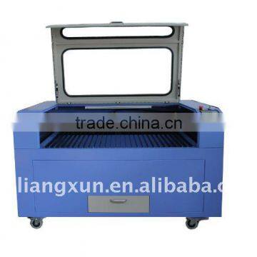 LX1390 clothes,leather,plexiglas laser engraving machine