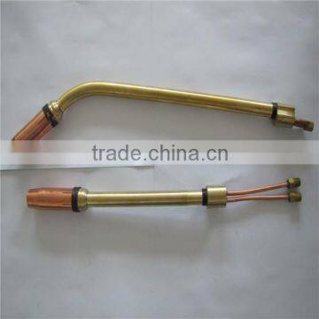 AUT welding torch swan neck for Binzel