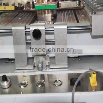 LY-R890 Semi Automatic BGA Rework Station With HD Touch Screen and CCD Alignment System photo-2