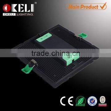 Recessed Round Led Panel Light/led Ceiling Panel Light photo-3