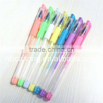 48 Colored Gel Pen Set,48 Coloring Gel Pen Set,amazon Gel Pen Supplier photo-4
