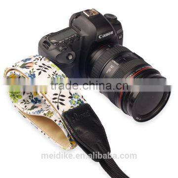 Fashionable camera neck strap for canon nikon camera strap