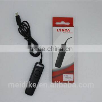 Eurpean Style Rremote Shutter Release With Wire for Nikon D90/D3100 Etc photo-2