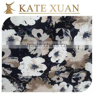 Plain weave autumn latest design rayon gauze fabric