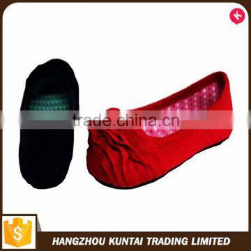 High quality fashionable women flat flat shoes                        
                                                                                Supplier's Choice