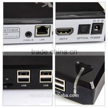 Vensmile K1 Plus s905 ott tv box quad core google android 5.1 tv box