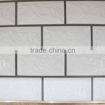 New Design Decorative China Exterior Glazed Ceramic Wall Tiles