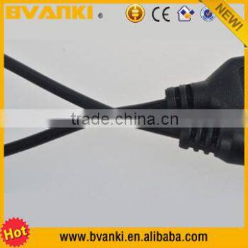 2016 New Technology Mobile Phone And Computer Parts Of USB Extension Cable For Mobile Phone Charger For 2 in 1 USB Cable photo-5