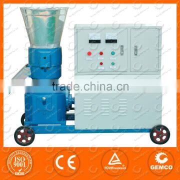 Alibaba express gemco supply wood pellet mill