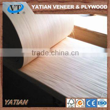 4*8 feet wood face veneer sheets recon poplar face veneer