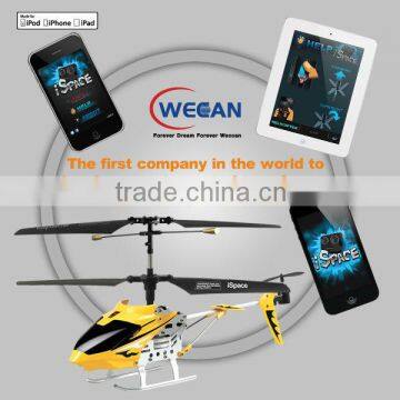 iOS devices control heli 3.5CH I/R control helicopter toy