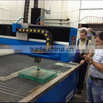 CNC glass cutting machine