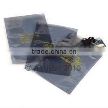 zip-lock esd shielding bag