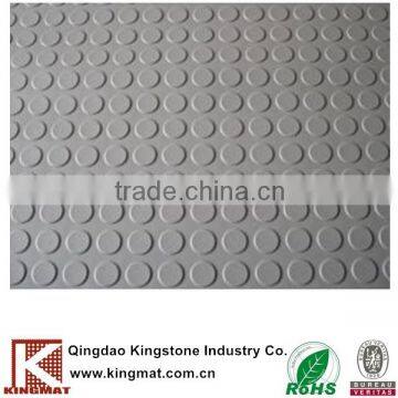 Hospital floor covering rubber flooring for boats