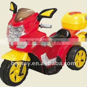 Motorized Kids Ride On Cars! Baby Ride on Plastic Car!(224575)