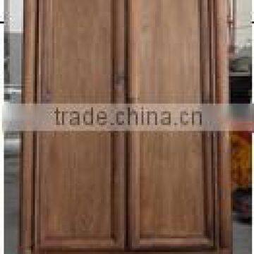 Chinese antique furniture elm wood cabinet