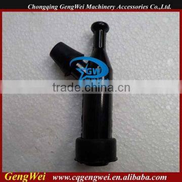 diesel engine parts 168F spark plug cap