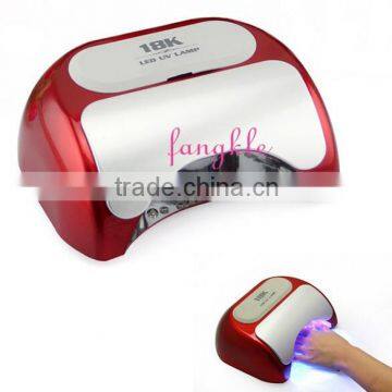 Good quality 18K 48w nail led lamp / led lamp nail