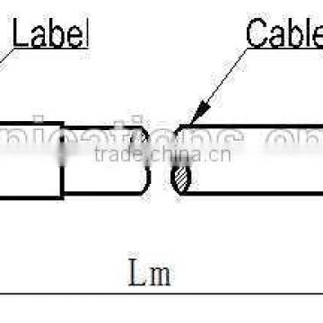 High quality 7/16 male to N Male jumper cable 1/2'' super flexible , RF accessory for base station infrastructure