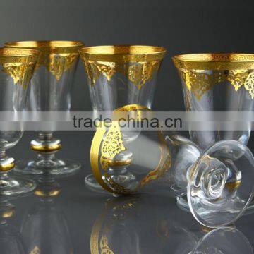 6 Pc Glass Set