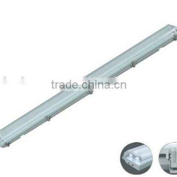 T8 IP65 waterproof fluorescent lamp