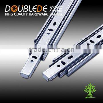 Ball Bearing Drawer Slide Soft Close/telescopic Channel Drawer Slide/full Extension Drawer Slide photo-5