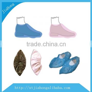 custom biodegradable cozy shoe cover for surgical