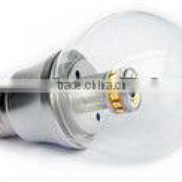 High efficiency 50,000h E27 5.5W Finished LED Bulb Light