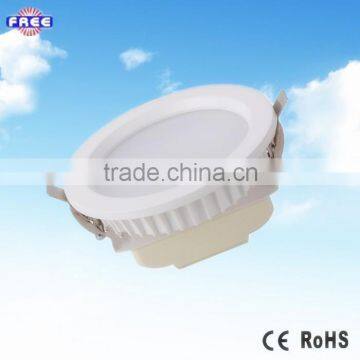 SMD Modern Design Led Downlight Housing