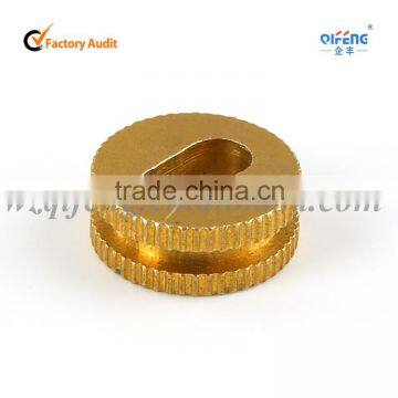 qifeng hot sale brass motorcycle parts