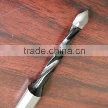 Solid Tungsten Carbide V Point Drill Bit