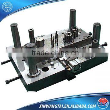 OEM customized high precision steel metal die casting mold                        
                                                Quality Choice