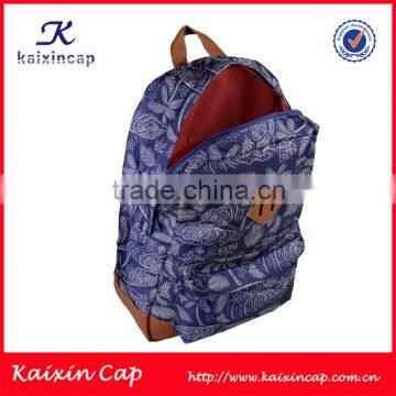 high quality custom 2015 fashion children backpack