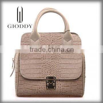 2014 China wholesale Best sale leather bum bag