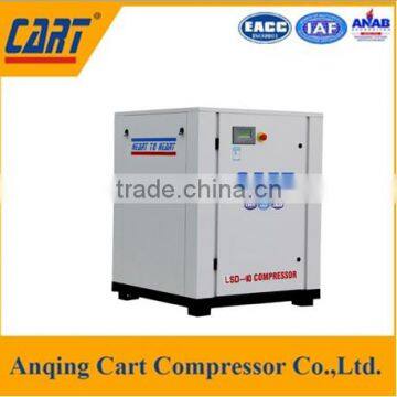 Low Price Direct Driven Rotary Screw Air Compressor Atlas compressor LSD-40