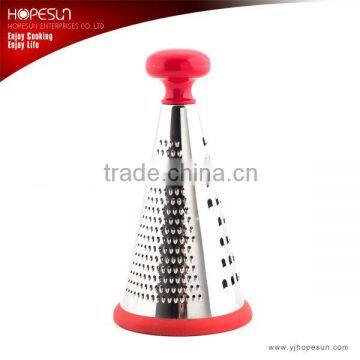 New design food grade metal manual kitchen vegetable grater                        
                                                                                Supplier's Choice