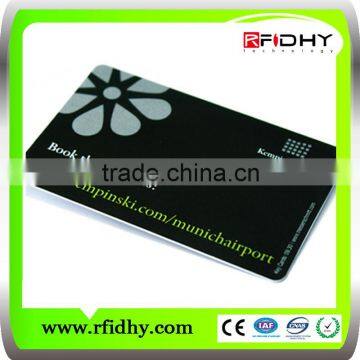 Rfid smart card rfid mini card manufacturer