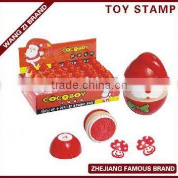 Santa Claus Stamp