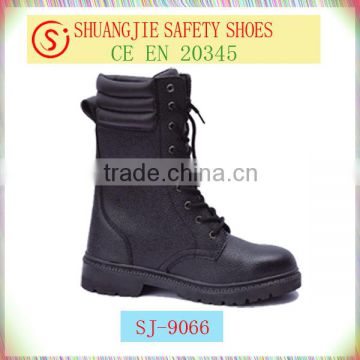 NO.9066 fashionable safety boots for women safety boots manufacturer