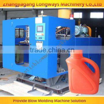 jerry can blow moulding machine