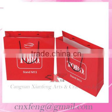 2016 new style T-shirt/clothes paper bag