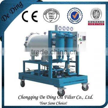 The Newest Design Power Saving Transformer Oil Purifier