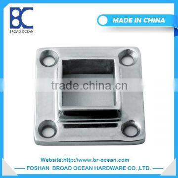 Stainless Steel Handrail Floor Flange/handrail Floor Flange FR-11 photo-2