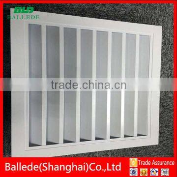 HVAC System Aluminum Fresh Air Louver photo-2