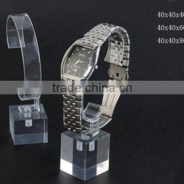High End Acrylic Watch Display Free LOGO photo-2