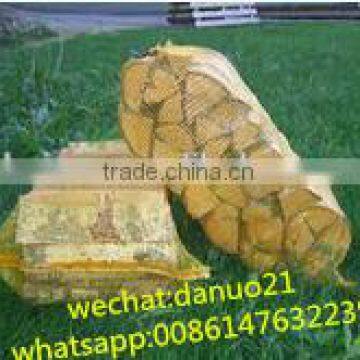 60*100 Firewood pp Mesh Bags rasche pp mesh bag