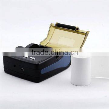 80mm Big Size Portable for Android Windows Compatible Bluetooth Mobile Thermal Printer photo-4