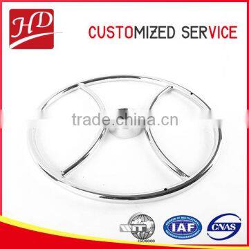 Fashionable Round Sainless Metal Chair Base With High Quality photo-5