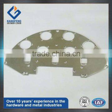 Stainless Steel Stamping Fixture Plate for 3G Antenna photo-3